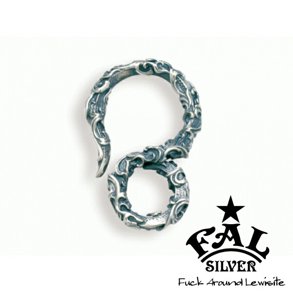 楽天市場】F.A.L エンプティスカルキーホルダー キーチェーン スカル