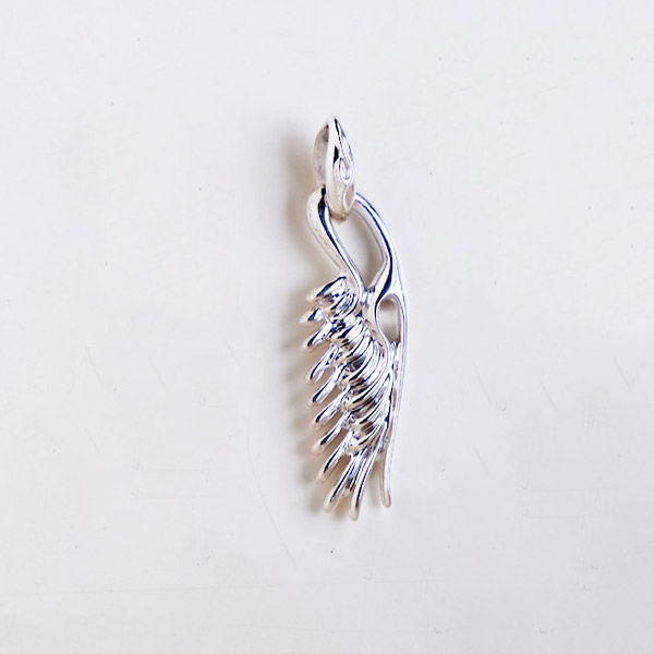 楽天市場】Give Me a Wing フレア ウイング 大 ペンダントトップ