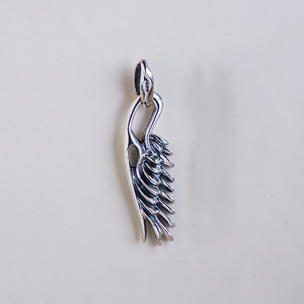 シルバー925 イーグルネックレス（チェーン付） カタロニアイーグルペンダント 楽天市場】Catalonia ウイング イーグル シルバー ネックレス シルバー