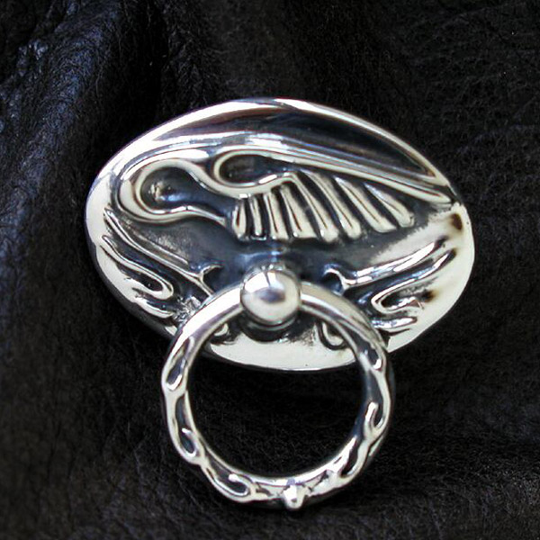 Give Me a Wing サングラス ホルダー メンズ ブランド シルバー925 メガネ 眼鏡 かけ グラスホルダー メガネホルダー サングラスホルダー ピンブローチ ピンバッジ ピンバッチ ブローチ ピンズ 翼 羽 おしゃれ かっこいい 男性 夫 彼氏 ギフト 記念日 誕生日 プレゼント|新宿 銀の蔵 シルバーアクセサリー