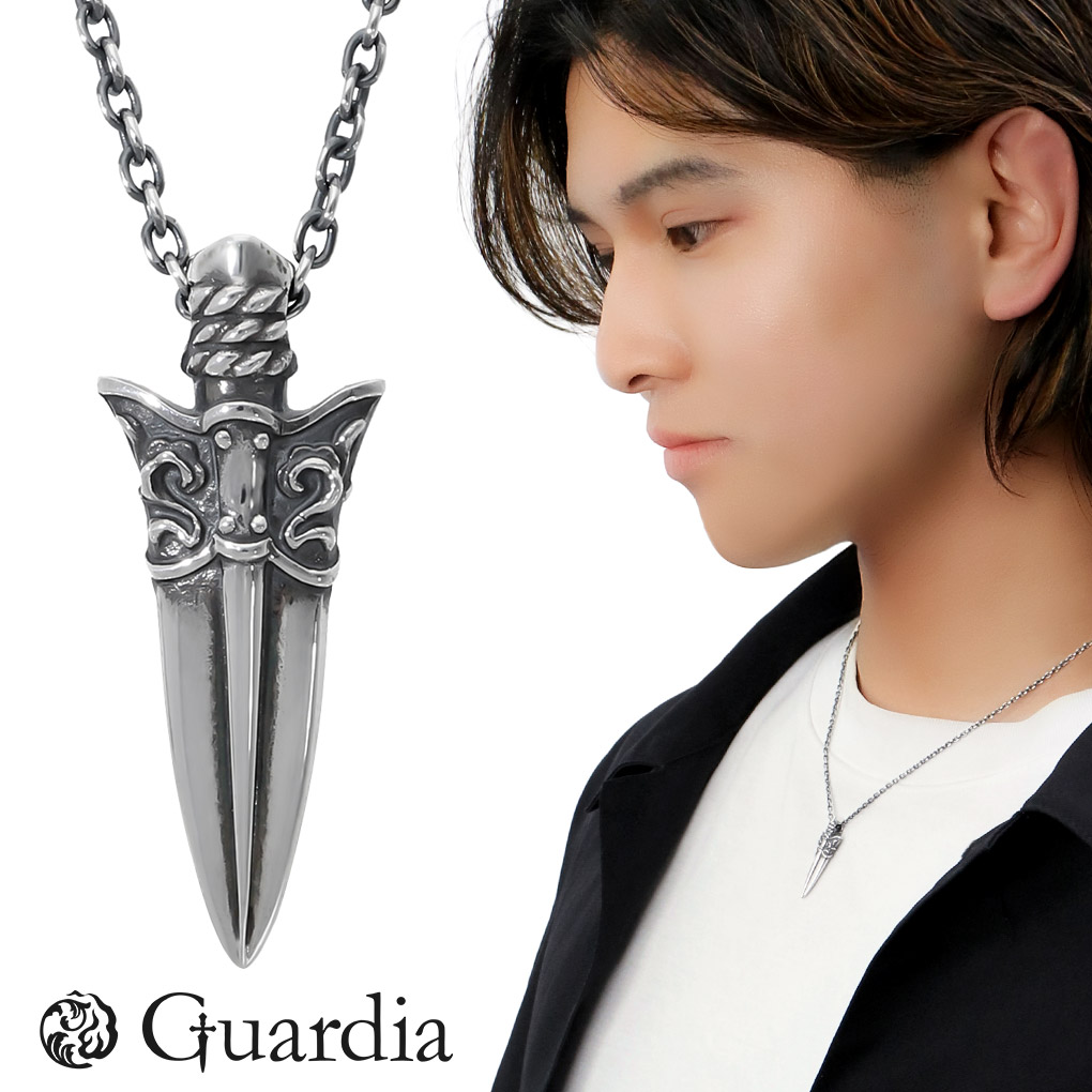 ダガー　チャーム　ネックレス　ペンダント クロムハーツ（Chrome Hearts）ペンダント #5 ダガー チャーム