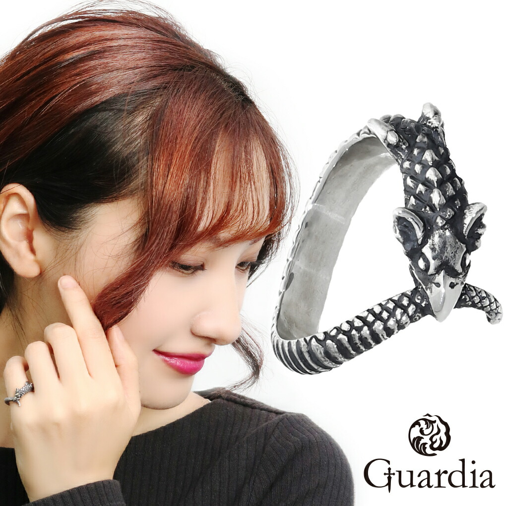 楽天市場】ZUNI ズニ族｜インレイ キャラクター リング REGINDA