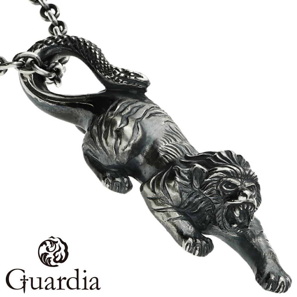 Guardia 鵺 妖怪 シルバー 925 ネックレス ペンダントトップ メンズ レディース ペンダント ぬえ グッズ 妖 あやかし 物の怪 もののけ 和風 和 和物 シルバーネックレス 男性 女性 彼氏 彼女 誕生日 記念日 プレゼント 人気 おしゃれ 燻し 銀 個性 的 リアル アート 造形｜新宿 銀の蔵 シルバーアクセサリー