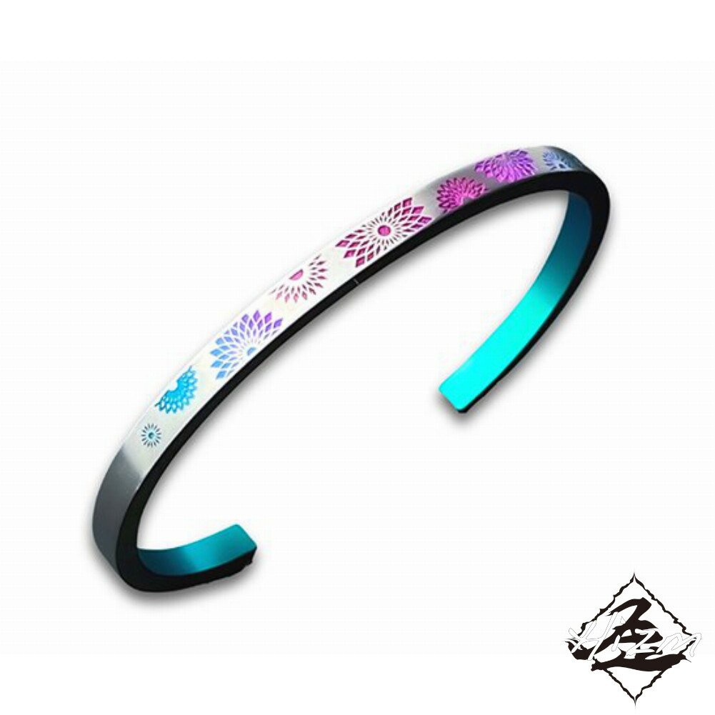 「夏の涼感青み系天然石付属品」\t