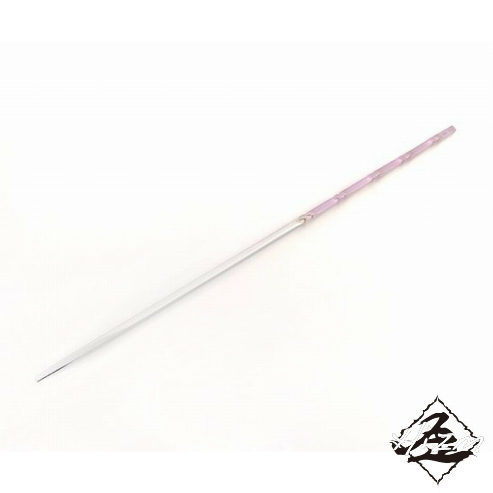 Hizm 流水に空 簪 桜 かんざし 純チタン TP340 15-18cm チタンアクセサリー 髪飾り ヘアアクセサリー 和 和風 和装 着物 浴衣 上品 大人 きれいめ きれい 綺麗 レディース 女性 彼女 妻 娘 孫 記念日 誕生日 プレゼント おすすめ ブランド