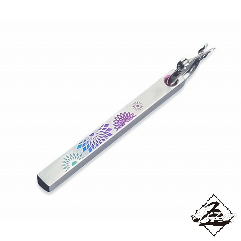 Hizm カテドラルピアス M 銀無垢 純チタン製 全長約4.3-4.8cmより選択 1パーツ イヤリング変更可 チタンアクセサリー ピアス 金属アレルギー アレルギーフリー 上品 きれいめ きれい 綺麗 メンズ レディース 男性 女性 彼氏 彼女 記念日 誕生日 プレゼント ブランド