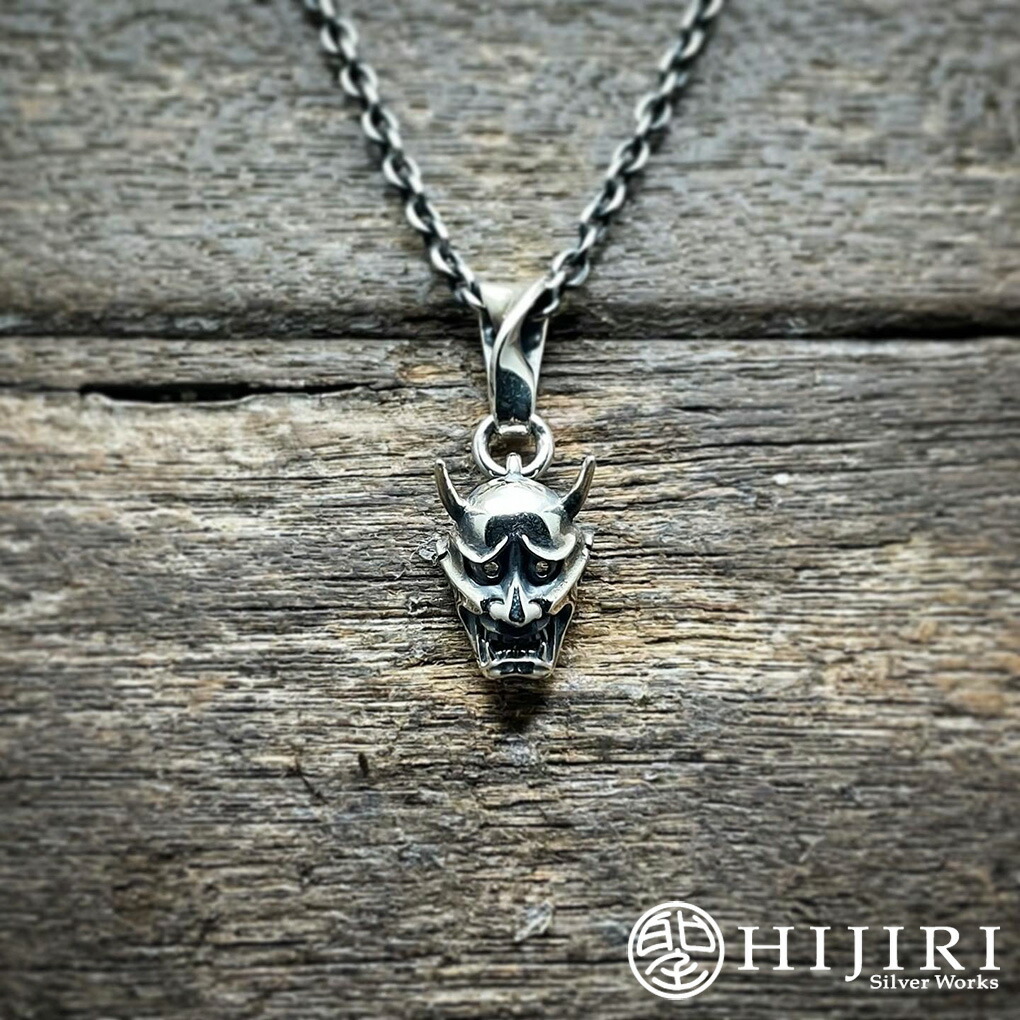 サイコロ　ネックレストップ きつね 月狐(げっこ）NECKLACE ネックレス・ペンダント 朧 通販 1884739