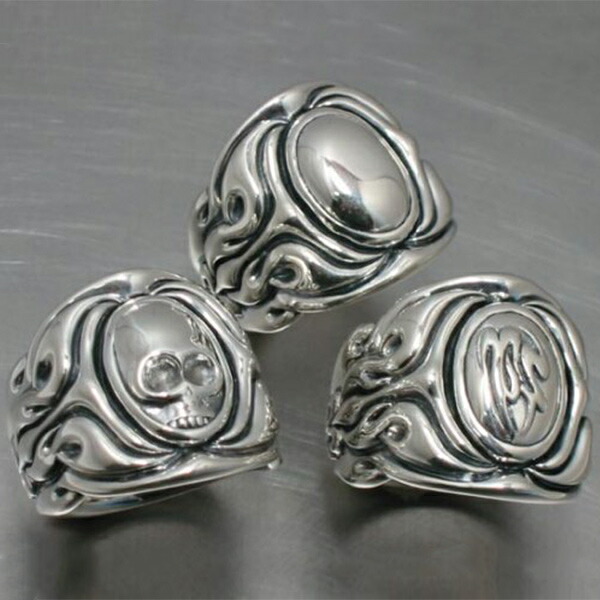 BENNIE K シルバーリング BENNIE K シルバーリング