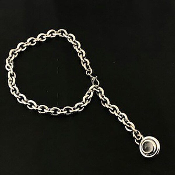 バングル　k-smith K-SMITH ジルコニア シルバーバングル シルバーアクセサリー