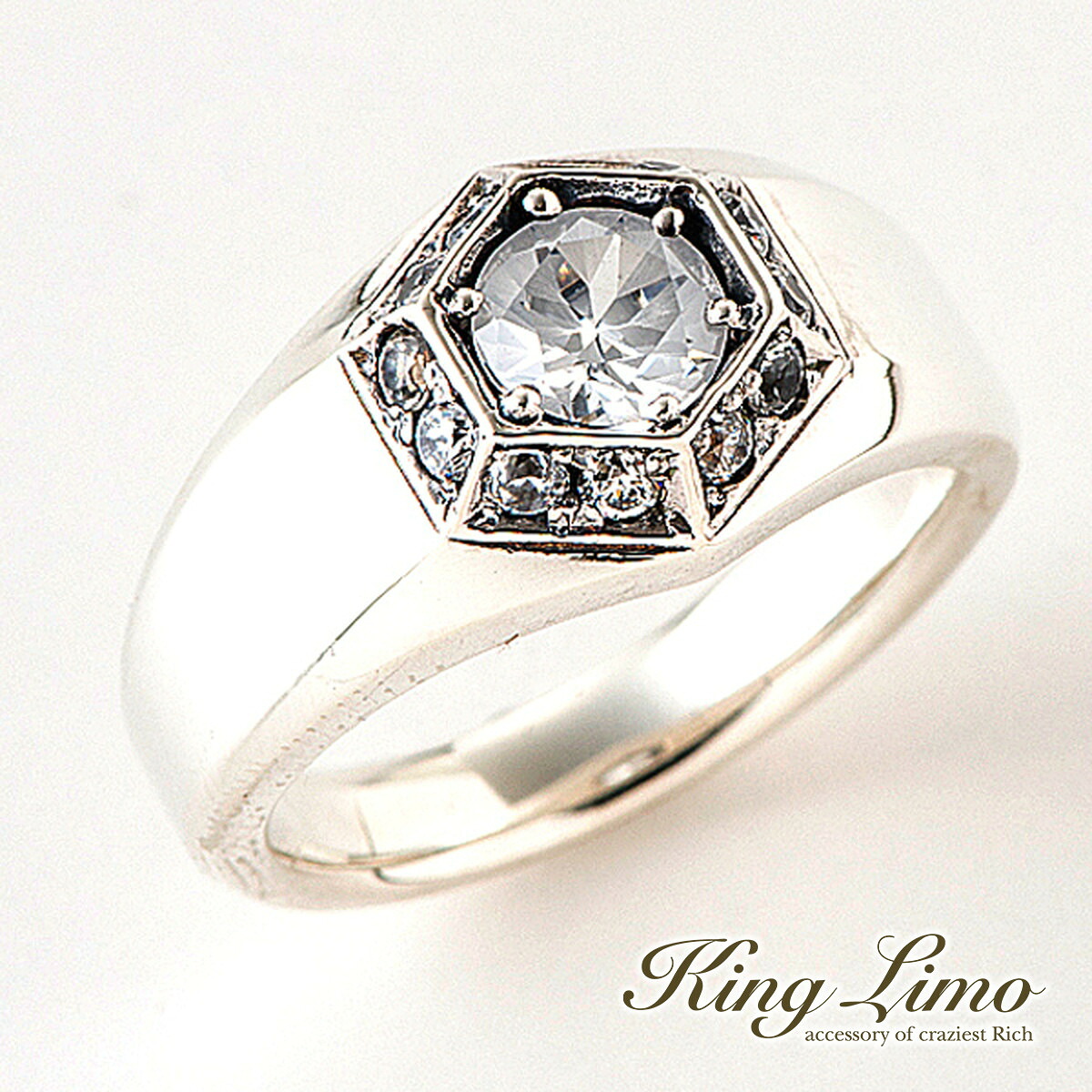 King Limo MICRO BABYLON マイクロバビロン リング キングリモ シルバー925 シルバーアクセサリー 銀 シルバーリング 指輪|新宿 銀の蔵 シルバーアクセサリー