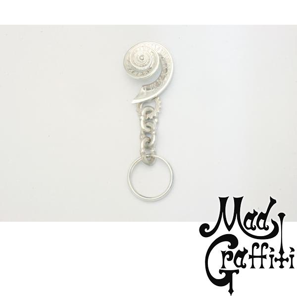 Mad Graffiti クリップチェーン 200 SV925 50cm Mad Graffiti クリップチェーン 200 SV925 50cm