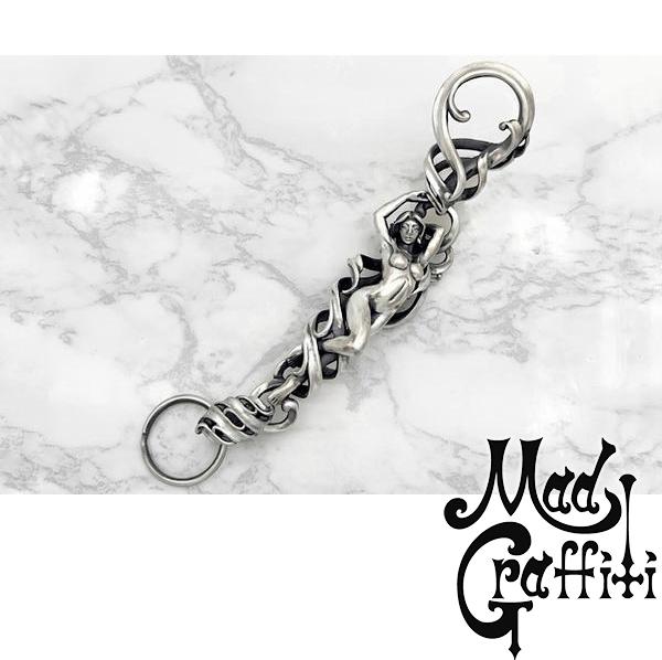 楽天市場】Mad Graffiti テンプテーション S キーチェーン