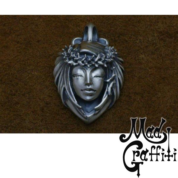 楽一番公式アカウント04様へ ペンダントヘッド　薔薇ダイヤモンド入り　ともやす作 商品詳細ページ | BUCK-TICK OFFICIAL WEB SHOP | U-TAデザイン