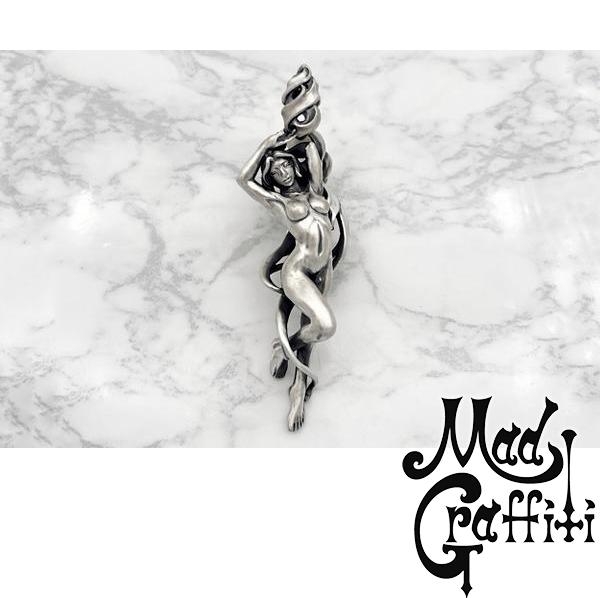 fuct ファクト シルバーネックレス スカルバニー fuct ファクト