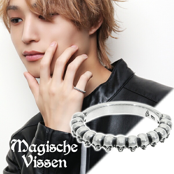 楽天市場】K-SMITH ゴシック スカル リング 1〜15号 シルバー