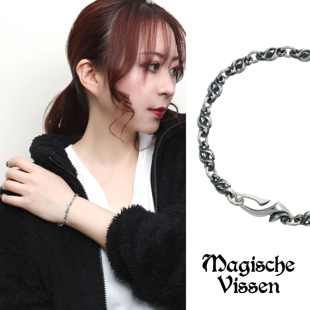 楽天市場】プチ ローズ ステーション ブレスレット シルバー 925 薔薇