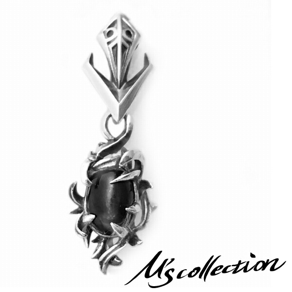 M's collection エムズコレクション シルバー925 テンタクルスシリーズ ピアス 1P 片耳用 メンズ ジュエリー レディース ペア アクセサリー 記念日 誕生日 プレゼント 片耳 カップル お揃い 女性 彼女 男性 彼氏 旦那 イヤリング 片売り ばら売り ペアアクセサリー