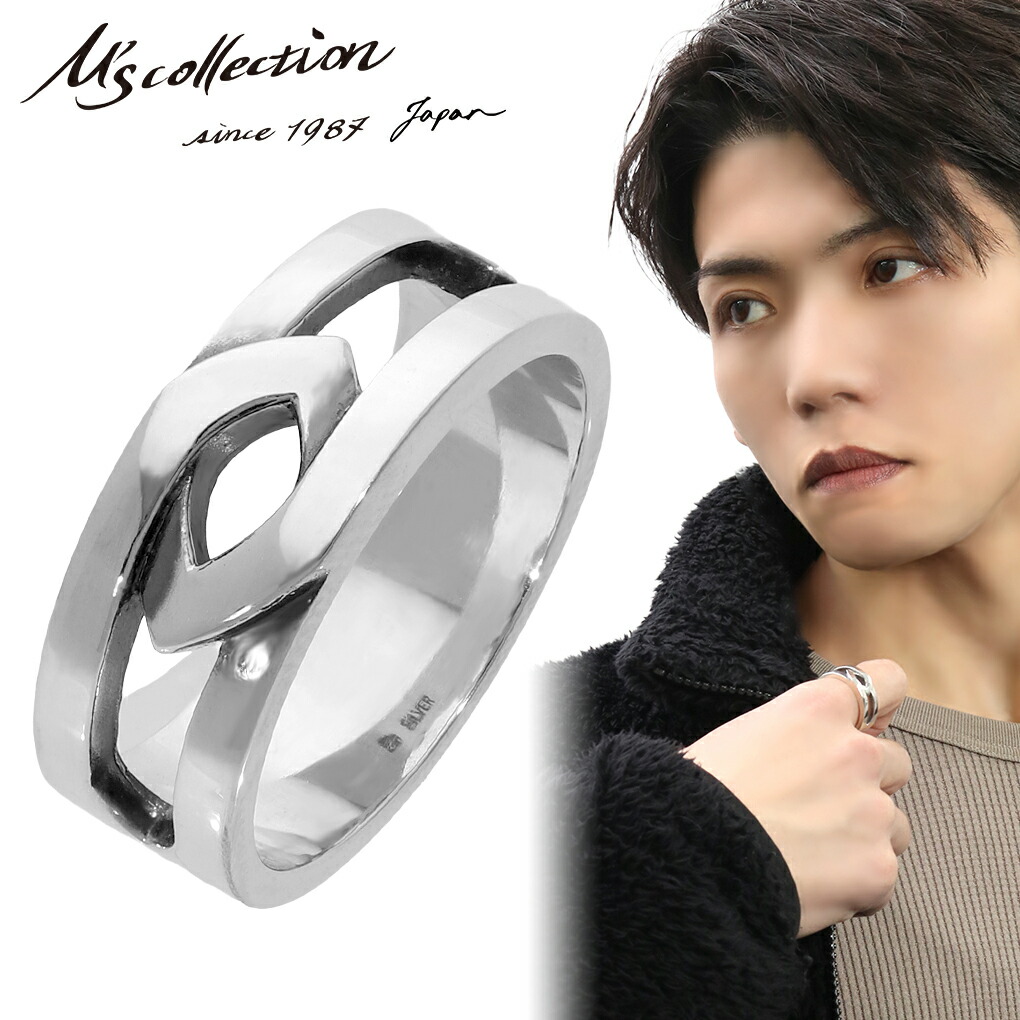 楽天市場】M's collection エムズコレクション K18ゴールド シルバー