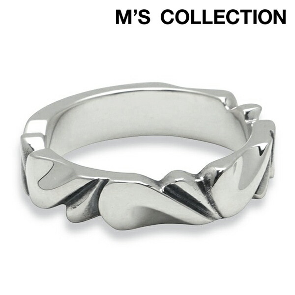 Mscollection リング　925 銀　シルバー　12 楽天市場】M's collection エムズコレクション シルバー925