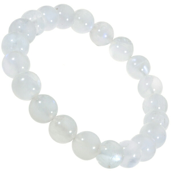 ブルームーンストーン ブレスレット 9mm 18 5cm メンズl レディースll サイズ 誕生石 6月 ムーンストーン ブルー 天然石 パワーストーン メンズ レディース 腕輪 数珠 白 パワーストーンブレスレット ムーンストーンブレスレット プレゼント 人気 月長石 癒し 恋愛運