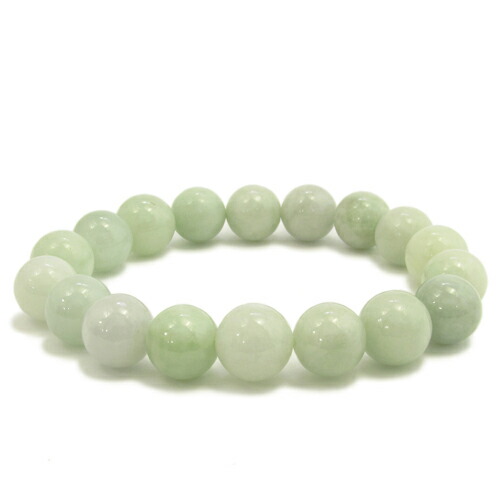 Shinjuku Gin No Kura 9 8 Mm 16 5 Cm Jade Bracelet Women S Size 9 8 Mm 16 5 Cm Jade Bracelet Women S Size Natural Stone Bracelets Breath Month Birth This Las