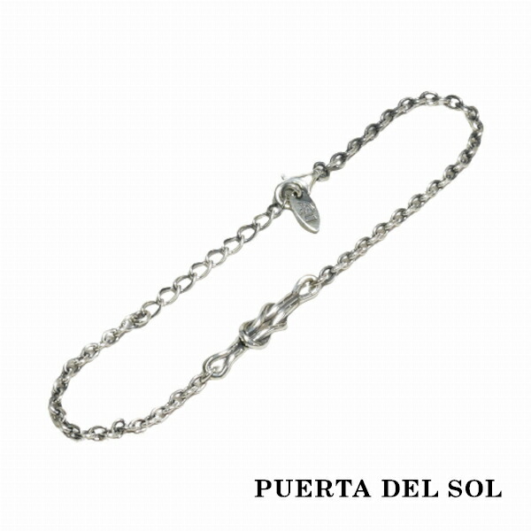 PUERTA DEL SOL チェーンブレスレット PUERTA DEL SOL チェーンブレスレット