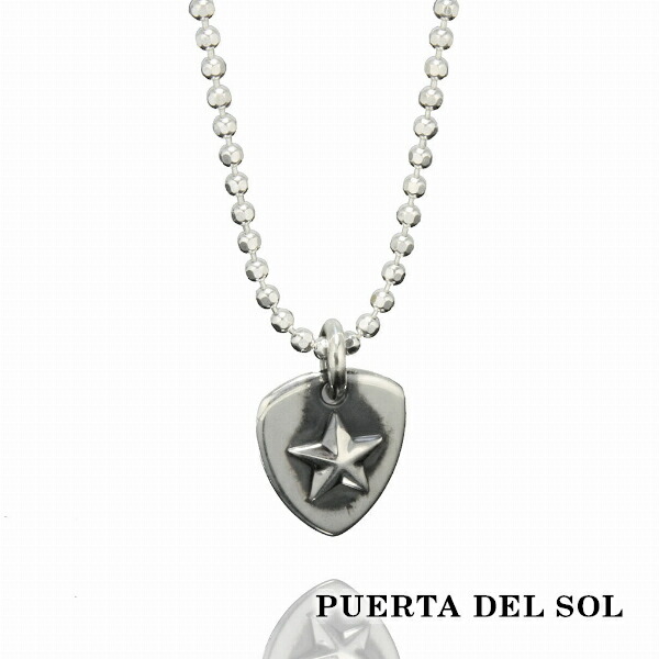 PUERTA DEL SOL × roar 2丁拳銃 ナイト ピック ネックレス PUERTA DEL SOL × roar 2丁拳銃 ナイト ピック ネックレス