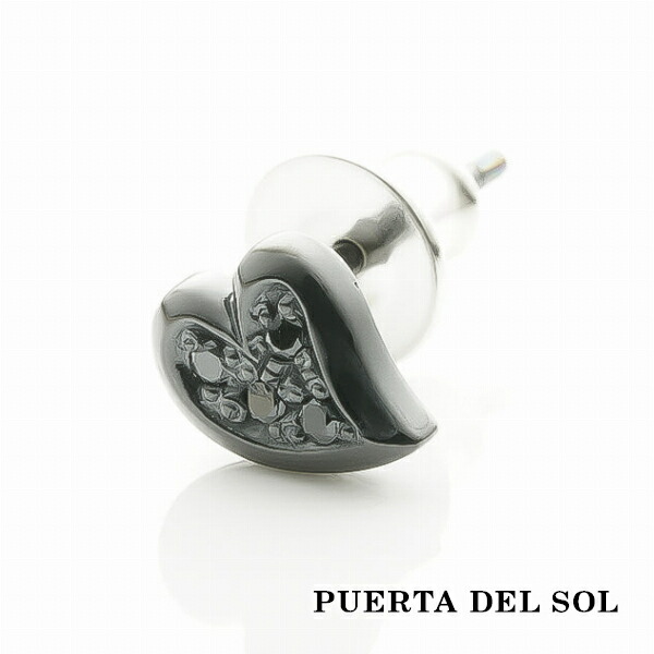 puerta del sol ピアス スペード　10k puerta del sol ピアス スペード10k