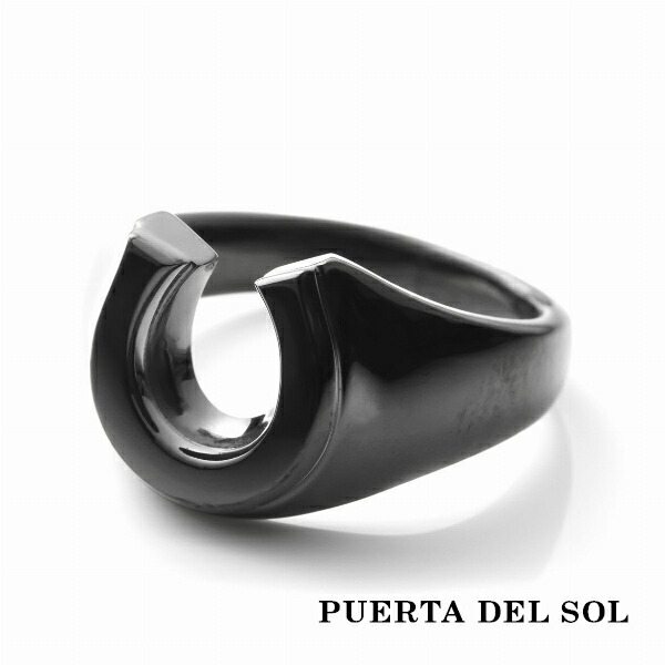 PUERTA DELSOL 18Kx925 ベルトバックルリング