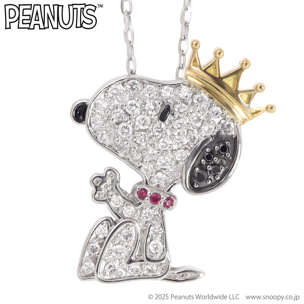 楽天市場】(納期約1ヶ月) ウッドストック SNOOPY ダイヤモンド マルチ