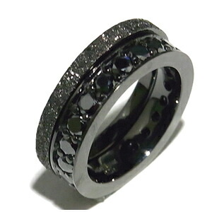 BULLET PEACE ブラックジルコニア DEAR ROSE BLACK シルバーリング 9~23号 指輪 リング Ringメンズ レディース 男性女性指輪 ブランド 記念日 誕生日 プレゼント 人気 彼氏 かわいい おしゃれ キュート 彼女|新宿 銀の蔵 シルバーアクセサリー