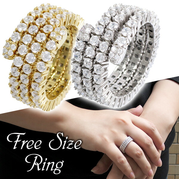 全商品オープニング価格特別価格 楽天市場 形状記憶 三連 ジルコニア シルバーリング フリーサイズ 形状記憶ワイヤー 指輪 レディース メンズ シルバー ゴールド リング シルバーアクセサリー 女性 男性 シルバー925 プレゼント 人気 新宿 銀の蔵 新品 Www