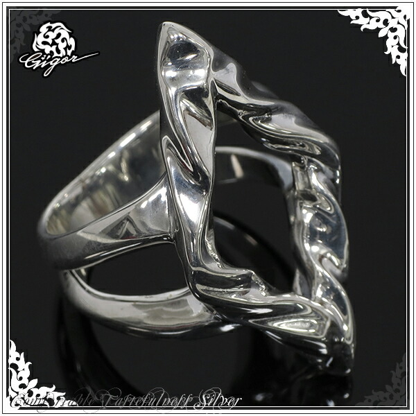 gigor ラリットリング 16号 美品 gigor ラリットリング 16号 美品 - メルカリ