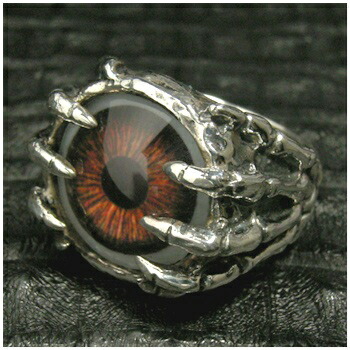 楽天市場】Catalonia 義眼リング 全5色 ハンド 目玉 アイズ