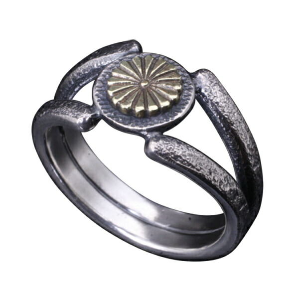 楽天市場】【送料無料】ヴァーミリオンオブシディアン リング