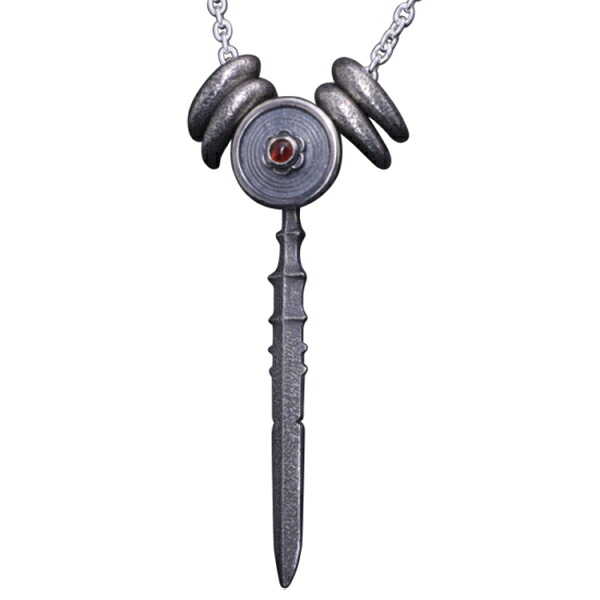 龍頭 いぶし 三種の神器 ネックレス チェーン付き ペンダント メンズ シルバー シルバーネックレス メンズネックレス 天然石 シルバー950 男性 彼氏 伝統技法 ギフト 人気 おしゃれ ブランド｜新宿 銀の蔵 シルバーアクセサリー