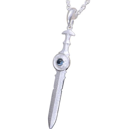 龍頭 三種の神器ペンダント 白仕上げ ペンダント メンズ シルバー シルバーネックレス メンズネックレス 天然石 シルバー950 男性 彼氏 女性 彼女 伝統技法 ギフト 人気 おしゃれ ブランド｜新宿 銀の蔵 シルバーアクセサリー