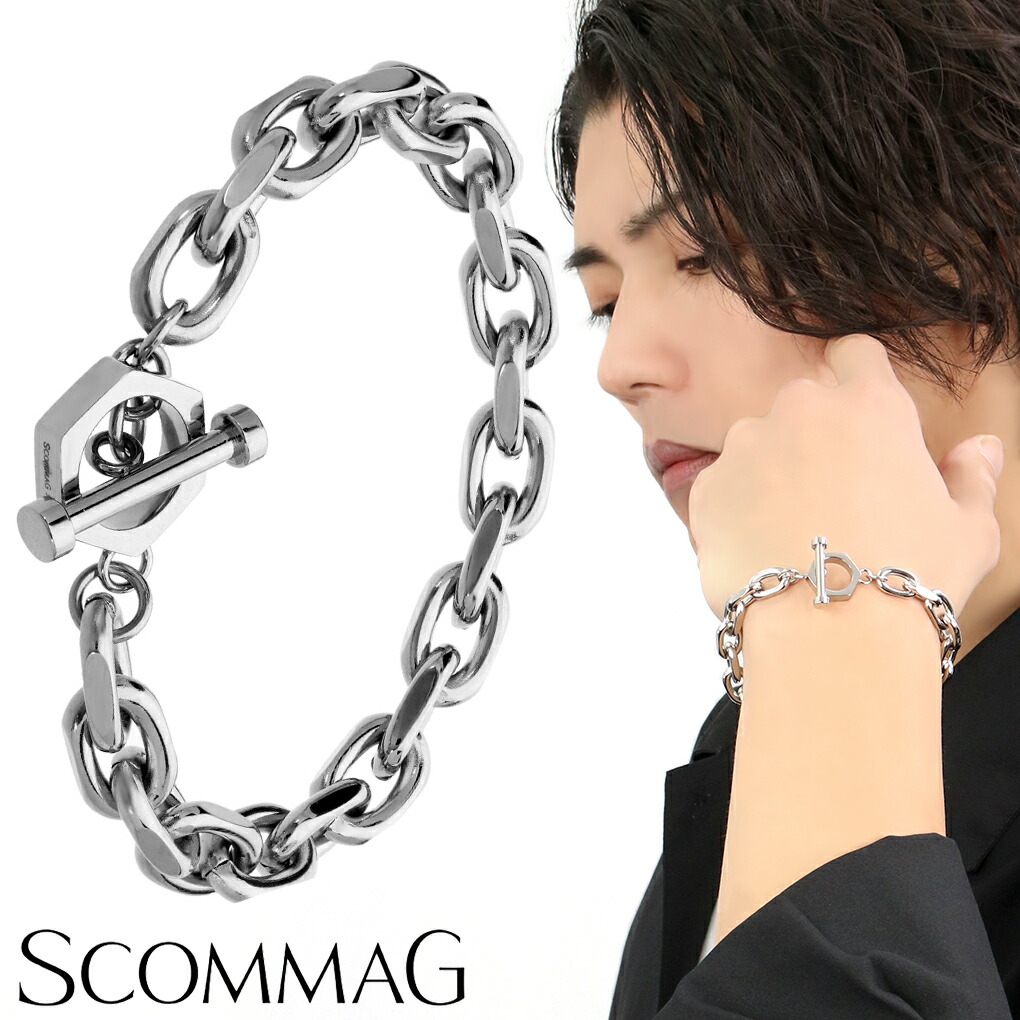 楽天市場】マージ マンテルブレスレット メンズ 父の日