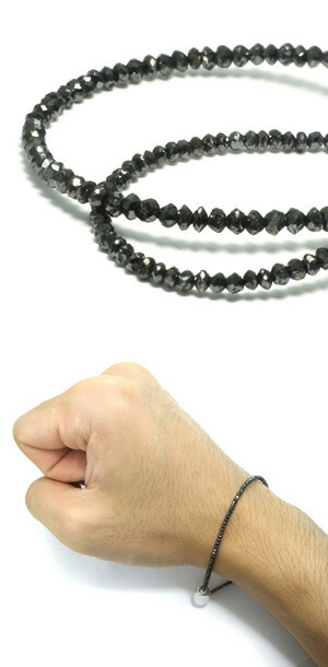 Shinjuku Gin No Kura It S Black Diamond Silver Bracelet Mens Size It S Black Diamond Silver Bracelet Mens Size L Men Bracelets Blessed Breath