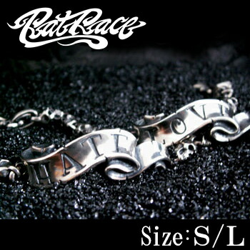 楽天市場】RAT RACE ラットレース r.l.d 約20cm L.K.Cスカル シルバー