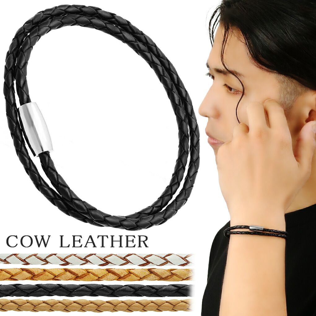 GIGOR クリプトレザーブレスレット ggr-b241_2.jpg