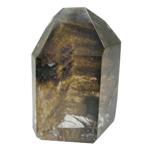 楽天市場】ガーデンクォーツ ポイント 庭園水晶 六角柱□ブラジル産