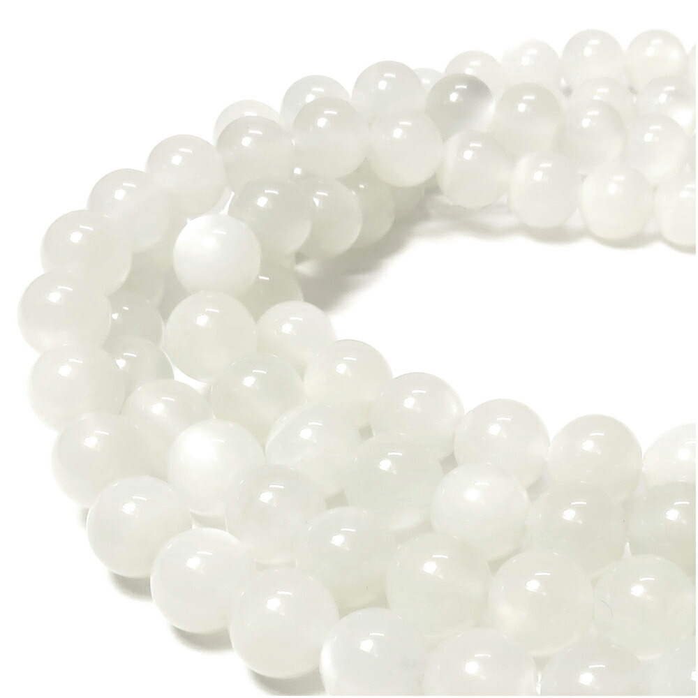 楽天市場】ムーンストーン 9mm 天然石 ビーズ 丸玉 2玉セット 粒売り