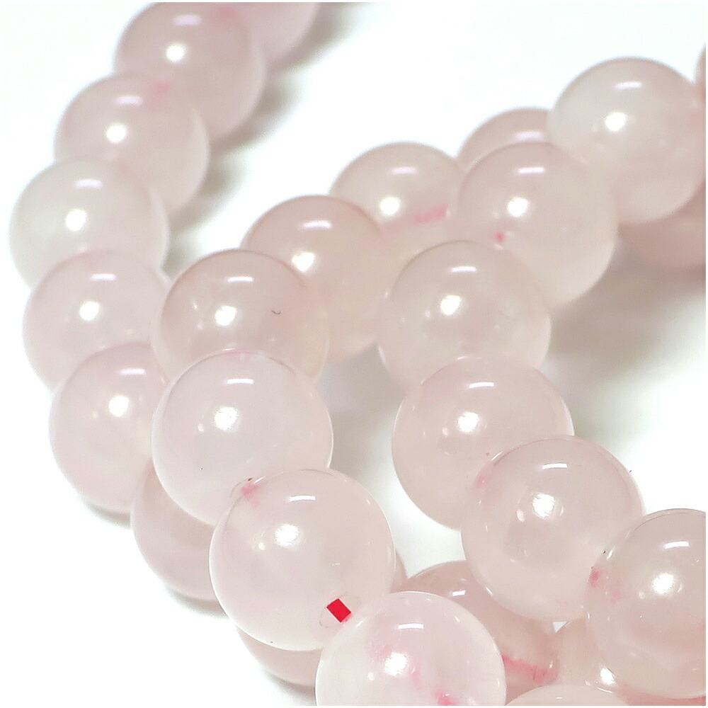 楽天市場】水晶 11mm 天然石 ビーズ 四葉 クローバー 4玉 セット