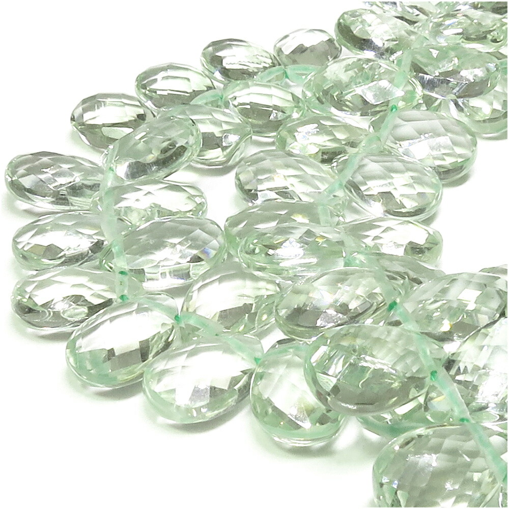 宝石質AAA】極上ペリドット ランデルカット連材 7連セット 2025年最新