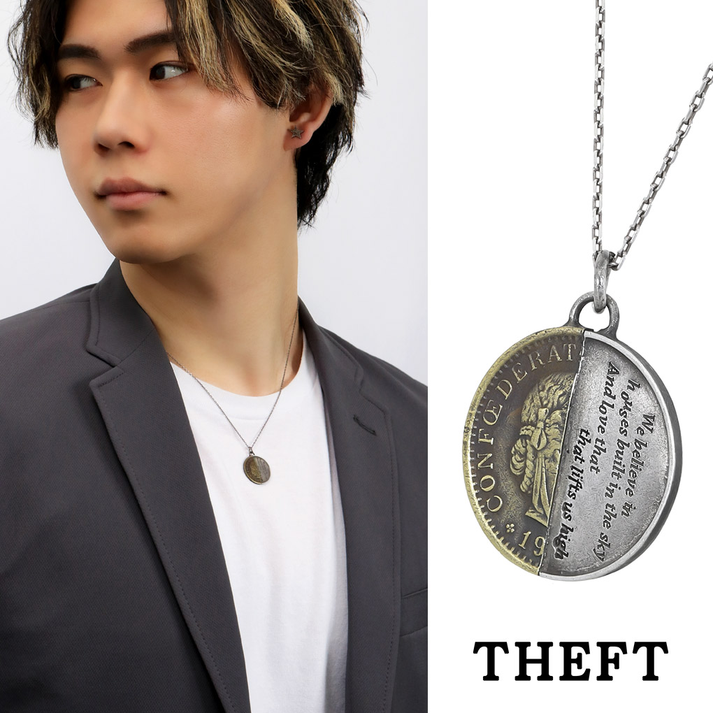 希少　ヴィンテージ　ネックレス　チャーム　アンティーク　925 シルバー　ユーロ 12_000000015145.jpg?1720273776