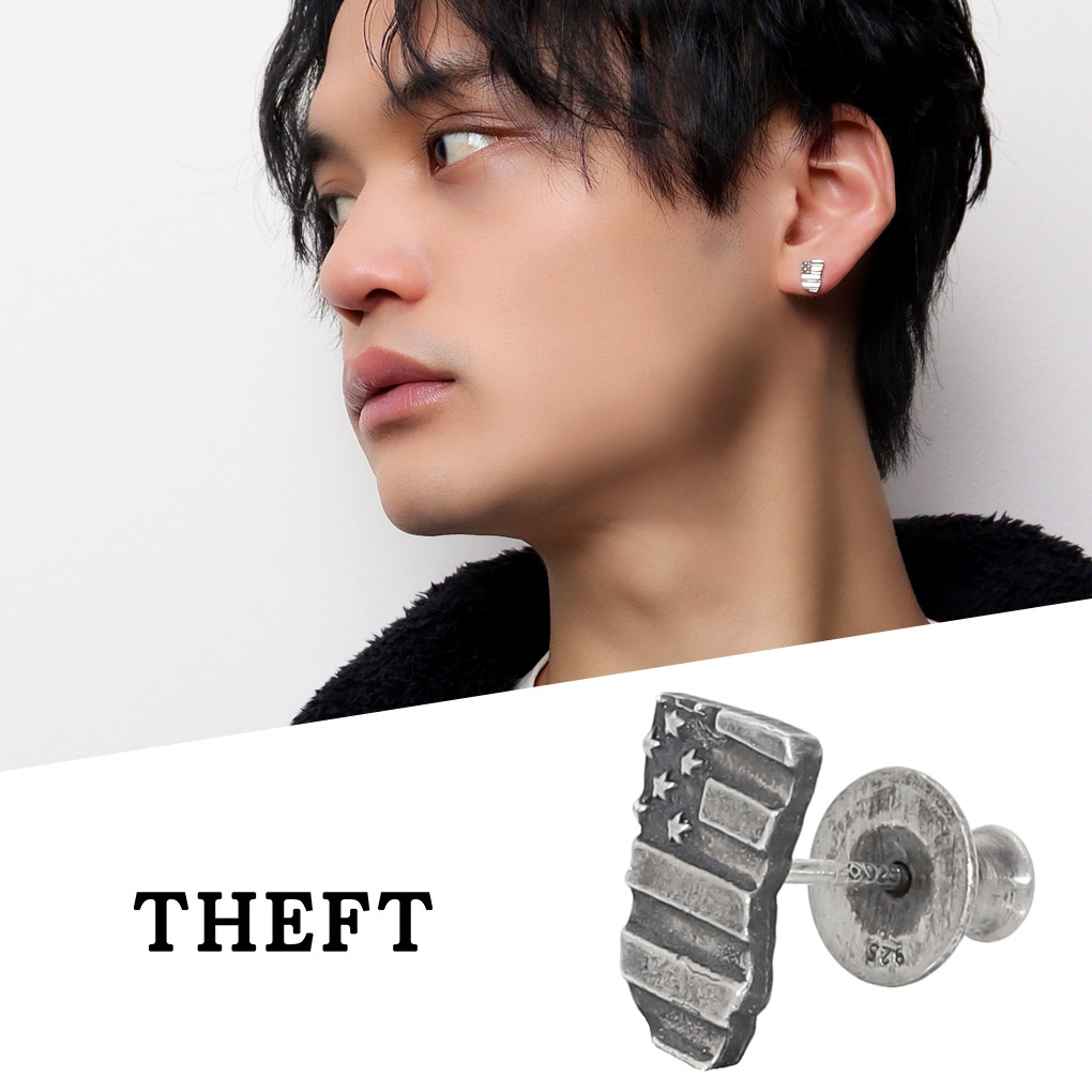 FANTASTIC MAN PIERCE 565 ピラミッドスタッズピアス FANTASTIC PIERCE 565 – FANTASTIC MAN ONLINE STORE