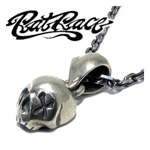 安い購入 楽天市場 Rat Race ラットレース R L D L K C スカル シルバーネックレス レディース ネックレス メンズ ドクロ シルバー 女性用 骸骨 メンズネックレス 男性用ネックレス ラットラブデザイン ブランド プレゼント 人気 彼氏 新宿 銀の蔵 新規購入 Www