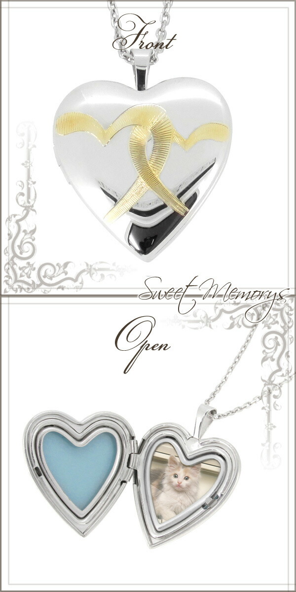 人気ブランドを 楽天市場 ハート型 ゴールド ツインハート シルバー ロケット ネックレス ロケットネックレス ハート ロケットペンダント シルバー925 刻印 刻印可 アンティーク レディース レディースネックレス ペンダント プレゼント 人気 おしゃれ 新宿 銀の蔵