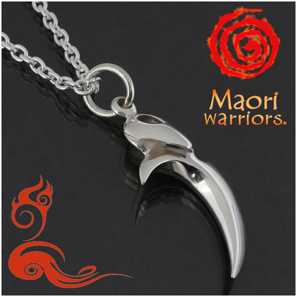 【楽天市場】Maori warriors The Moon 月 シルバー ペンダントトップ チェーンなし マオリウォリアーズ シルバー925